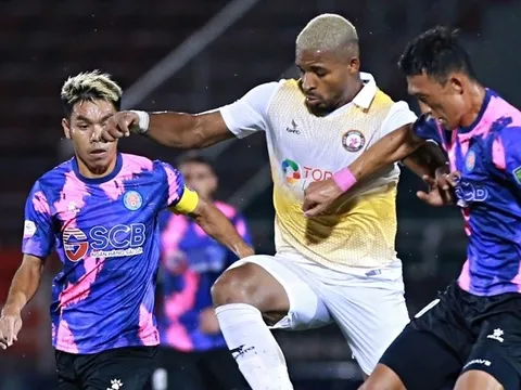 CLB Sài Gòn có vấn đề ở hàng thủ