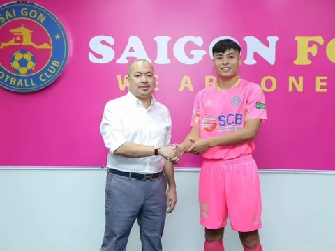 CLB Sài Gòn đưa tuyển thủ U23 sang Nhật Bản