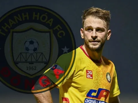 CLB Thanh Hóa bị FIFA xử thua Gramoz Kurtaj
