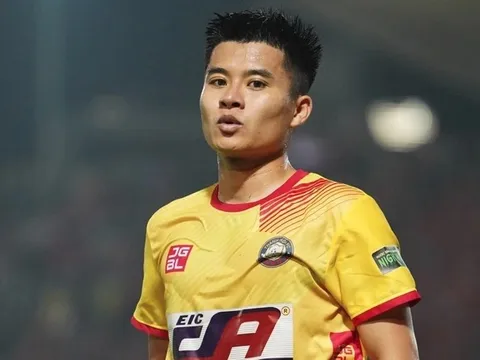 CLB Thanh Hóa thắng đậm Long An ở vòng 16 Cúp Quốc gia