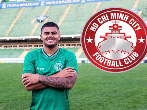 CLB TP.HCM bạo chi, mang 8 tỷ đồng để chiêu mộ cựu sao Sao Paulo