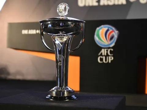 CLB Viettel chung bảng đại diện Campuchia ở AFC Cup