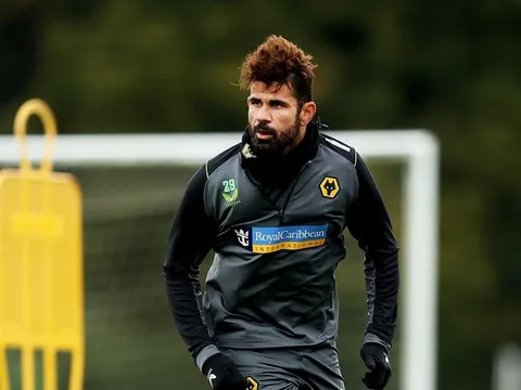 Clip 90 giây của Diego Costa khiến HLV Wolves khó xử