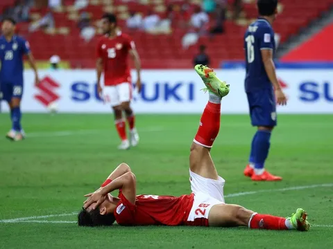 CNN: 'Indonesia sẽ lại là á quân AFF Cup'