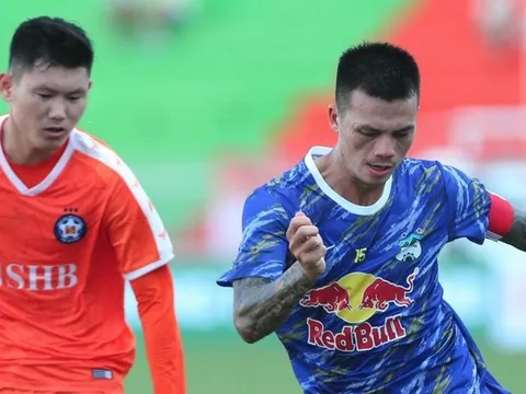Có 2 mùa giải V-League trong năm 2023