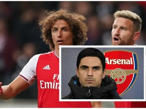 Đội hình dự đoán Arsenal ngày Arteta ra mắt: Total Attack cân bộ đôi 'thảm họa'
