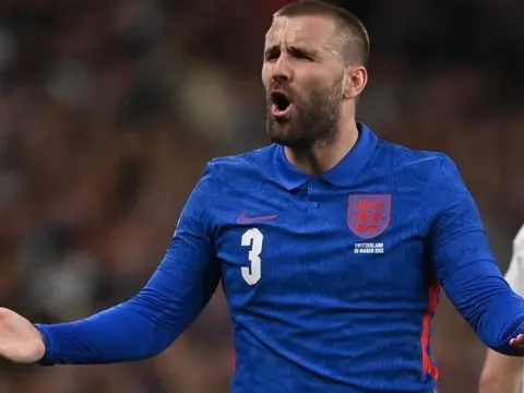 Có bàn thắng cho Anh, Luke Shaw kể thực tế khó khăn ở Man Utd