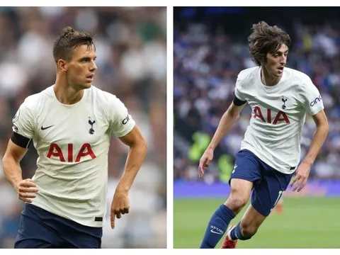 Có Bentancur và Kulusevski, Tottenham chính thức đẩy đi 2 cái tên