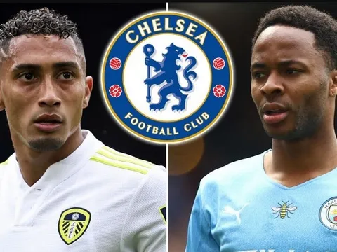 Có cả Sterling và Raphinha, diện mạo hàng công của Chelsea sẽ ra sao?