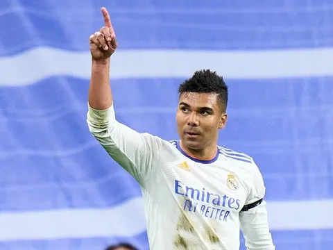 Có Casemiro, Man Utd ra sân với đội hình tối ưu nào?