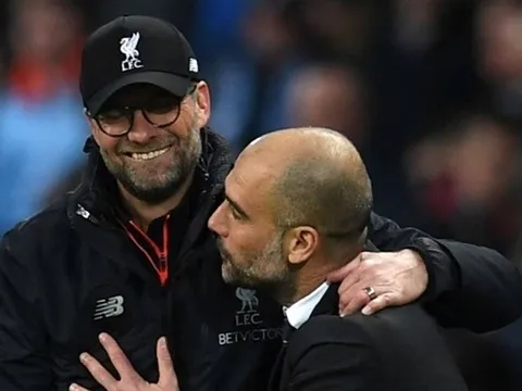 Cờ đã đến tay Liverpool