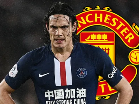 Có được Cavani, Man United phải cám ơn hai "cựu Quỷ đỏ"