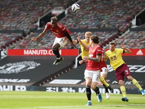 Có được 'lần đầu', Man Utd giờ đã sẵn sàng đụng độ Leeds United