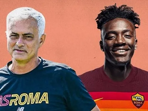 'Có được Tammy Abraham là tin vui đối với Mourinho'