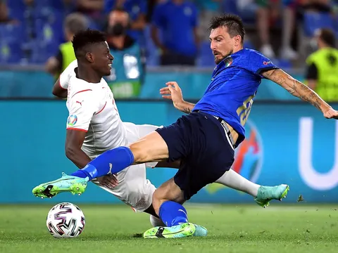 3 đội đầu tiên lọt vào vòng knock-out EURO 2020, họ đã làm thế nào?