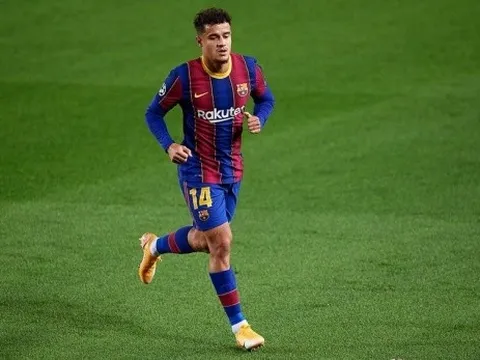 Cơ hội cuối cho Coutinho tại Barcelona
