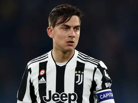Cơ hội cuối cùng để Juventus thuyết phục Dybala