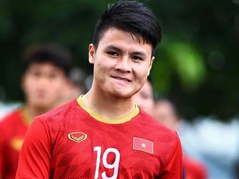 Cơ hội để Quang Hải đối đầu Messi tại Pháp