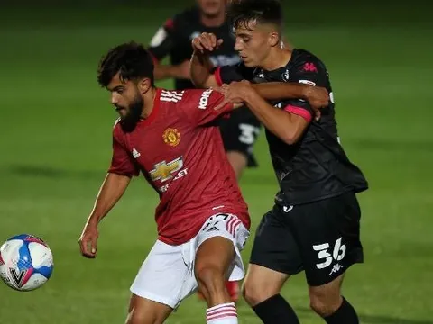 Thời cơ của 'cỗ máy ghi bàn' đội U23 Man Utd