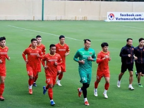 Cơ hội nào cho các nhân tố mới của ĐT Việt Nam?