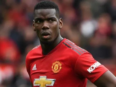 Cơ hội nào để Man Utd ký hợp đồng với cầu thủ toàn diện hơn cả Pogba?