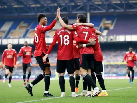 Cơ hội vàng cho Man Utd bứt phá BXH Ngoại hạng Anh đang đến