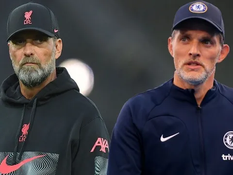 Có khi nào Klopp 'bay màu' giống Tuchel?