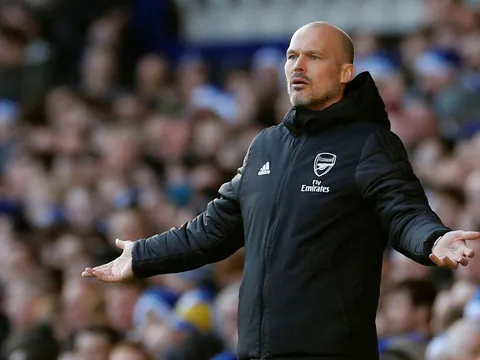 'Có lẽ các cầu thủ Arsenal đã nghe nhầm?'