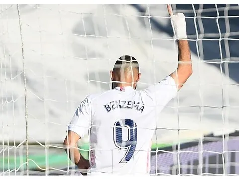 'Cỗ máy ghi bàn' của Real Madrid đã khởi động