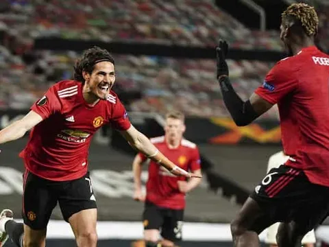Có một lời nguyền đáng sợ đã bị phá bỏ tại Old Trafford