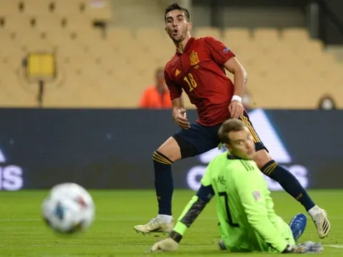 Có một Torres khác trở thành "cơn ác mộng" của người Đức