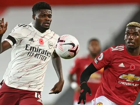 Có Pogba và bom tấn 90 triệu, đội hình Arsenal chất lượng thế nào?