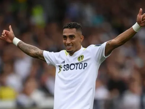 Có Raphinha, đội hình Arsenal sẽ tốc độ thế nào?