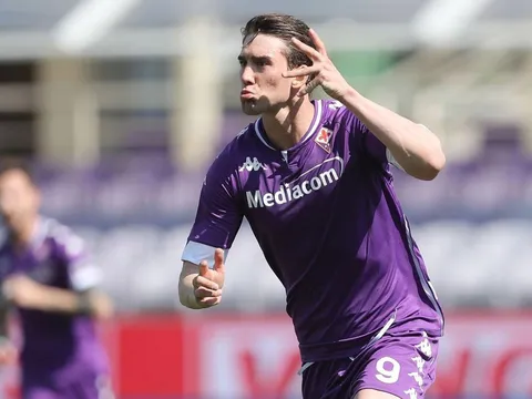 Có thêm 25 triệu bảng, Arteta ra quyết định cuối cùng về Vlahovic?