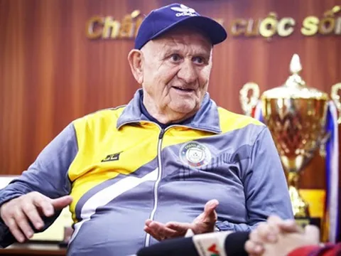 "Có tiền cũng không mua được 1 đội bóng như HAGL lúc này"