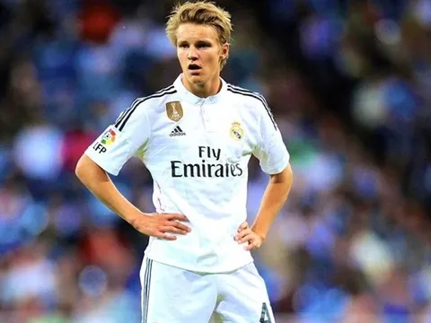 Có vấn đề ở Real, Arsenal là bến đỗ đúng đắn cho ngòi nổ 22 tuổi?