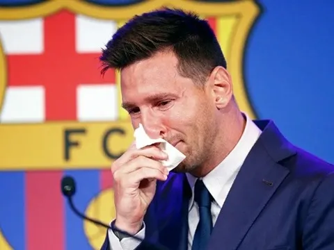 Cố vấn Laporta làm rõ khả năng Messi trở lại Barca