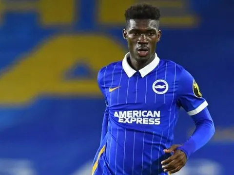 Có 'vật tế thần', Arsenal rộng đường chiêu mộ Yves Bissouma