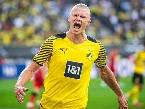 Có Vinicius, Real nên cân nhắc vụ Haaland