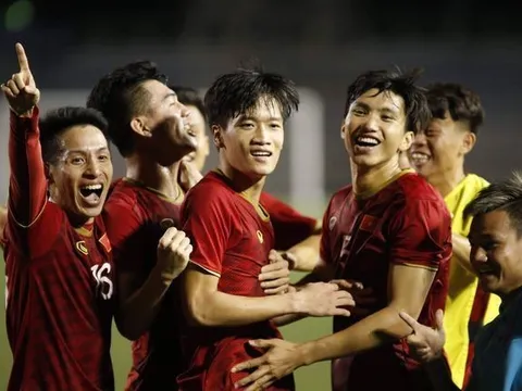 Coi như xác định xong đối thủ của U22 Việt Nam ở bán kết?