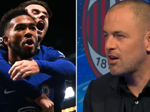 Joe Cole 'cạn lời' với sao Chelsea