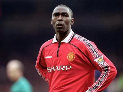 Andy Cole đã đúng với nhận xét về bộ mặt thật của MU