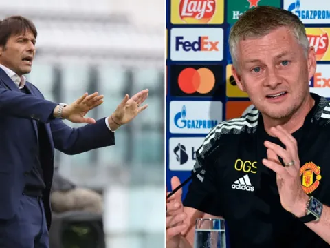 'Tới lúc Man Utd trảm Solskjaer thay bằng Conte hoặc Zidane'
