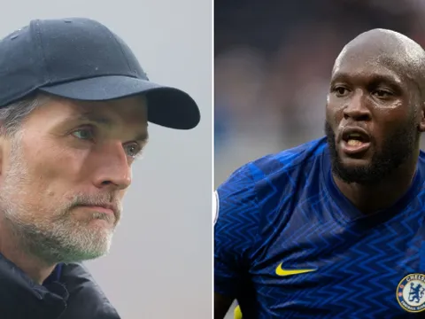 Rất nhanh chóng, HLV Tuchel ra 2 đòn trừng phạt Lukaku