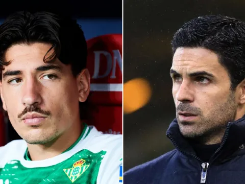 Hector Bellerin tiết lộ lý do chia tay Arsenal