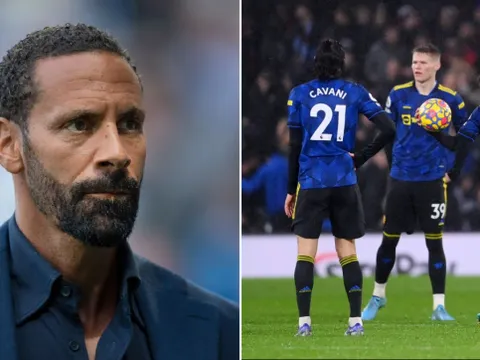 Ferdinand chỉ ra ưu tiên hàng đầu của M.U sau trận hòa Burnley