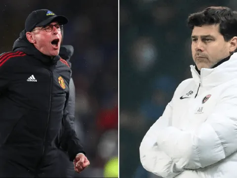 Nội bộ Man Utd chia rẽ khi chọn HLV mới tại OTF