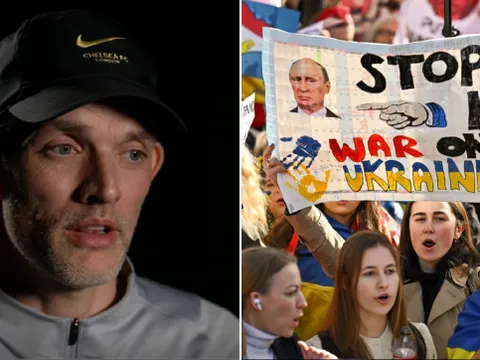 Vì Ukraine, Tuchel tuyên bố sẵn sàng để Chelsea thua Liverpool