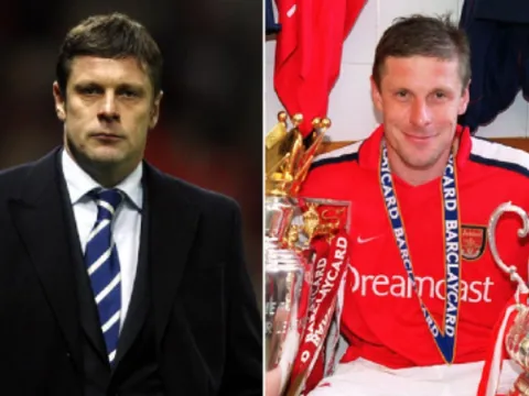 Huyền thoại Arsenal ngưng huấn luyện, tham gia chiến đấu vì Ukraine