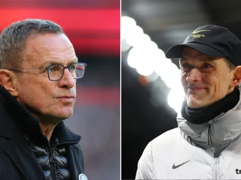 Tuchel dẫn dắt M.U? Rangnick nói thẳng một câu